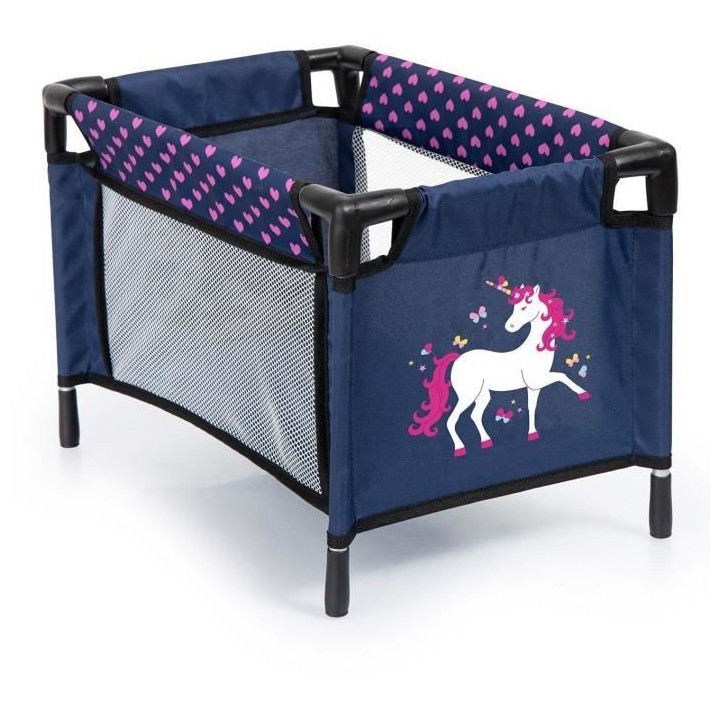 Set d'accessoires pour poupées BAYER DESIGN - 11 en 1