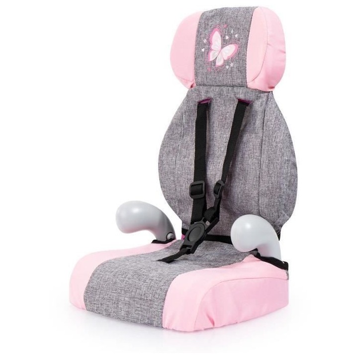Siege auto Deluxe pour poupées BAYER DESIGN