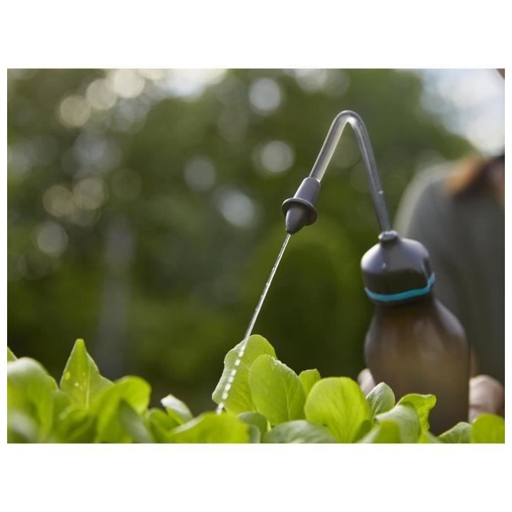 GARDENA Pulvérisateur a pipette – Capacité 0.45L – Arrosage pré