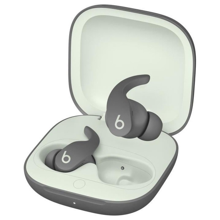 Beats Fit Pro True Wireless Earbuds — Vert Cendré