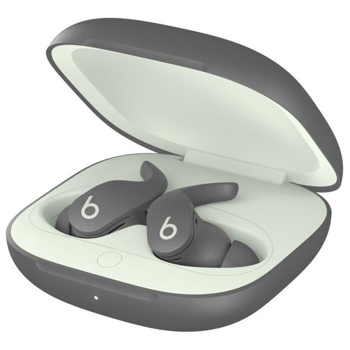 Beats Fit Pro True Wireless Earbuds — Vert Cendré
