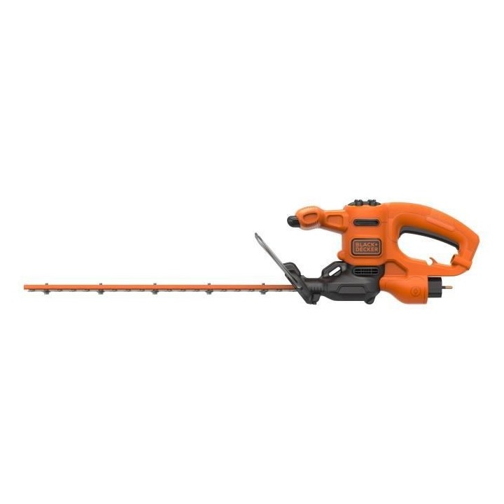 Taille-haies filaire BLACK+DECKER - BEHT201-QS - 420W - 45 cm