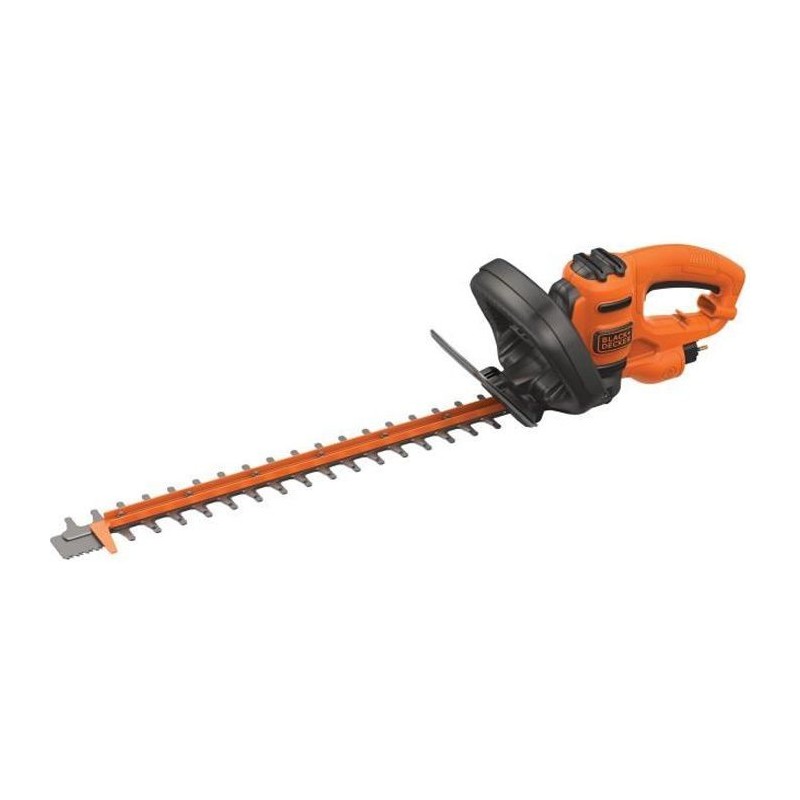 BLACK & DECKER Taille-Haies 50cm 500W - Avec lame de scie BEHTS301