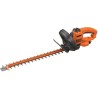 BLACK & DECKER Taille-Haies 50cm 500W - Avec lame de scie BEHTS301