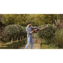 BLACK & DECKER Taille-Haies 50cm 500W - Avec lame de scie BEHTS301