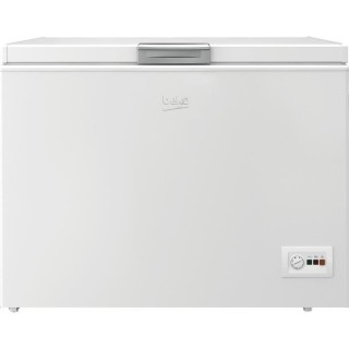BEKO HSA32530N - Congélateur coffre - 298L - Froid statique - L 110,5