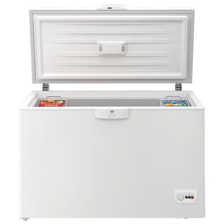 BEKO - HSA40530N - Congélateur coffre - 360 L - MinFrost - Technologi