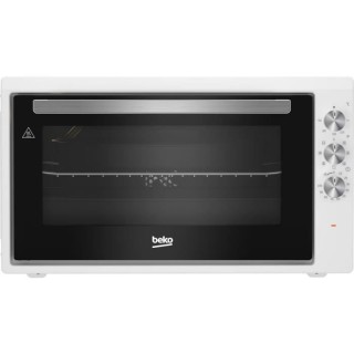 Four Posable multifonction - Chaleur brassée - BEKO - BMF50W - Blanc