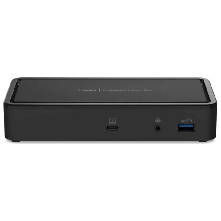 BELKIN - Dock - THUNDERBOLT 3 PLUS DOCK - Thunde