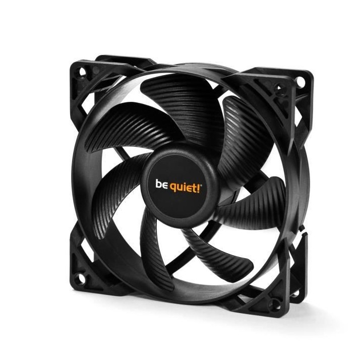 Be Quiet Ventilateur de boîtier PURE WINGS 2 - PWM 92mm
