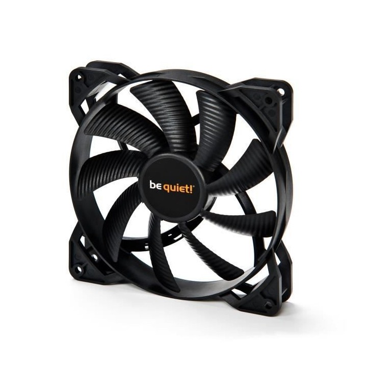 Be Quiet Ventilateur de boîtier PURE WINGS 2 - PWM 120mm