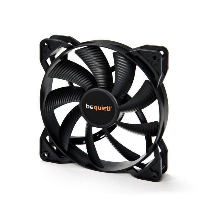 Be Quiet Ventilateur de boîtier PURE WINGS 2 - PWM 140mm
