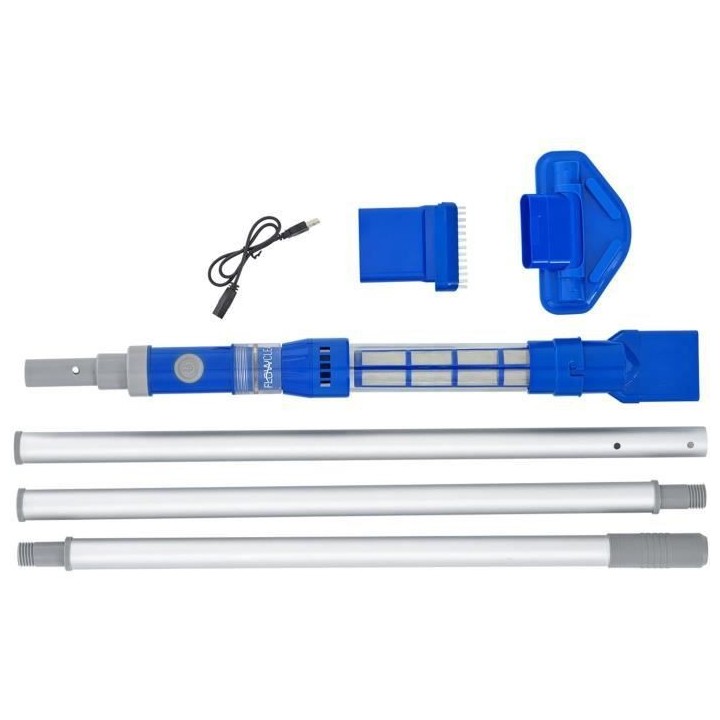 BESTWAY Aspirateur électrique rechargeable Aquasurge™ pour piscines