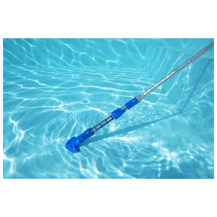 BESTWAY Aspirateur électrique rechargeable Aquasurge™ pour piscines