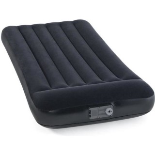 Lit gonflable - BESTWAY - Matelas 1 place - 188 x 99 x 30 cm - Pompe