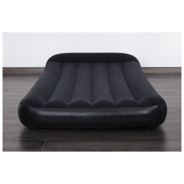 Lit gonflable - BESTWAY - Matelas 1 place - 188 x 99 x 30 cm - Pompe