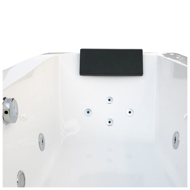 Baignoire BALNEO 170x80x68cm blanc