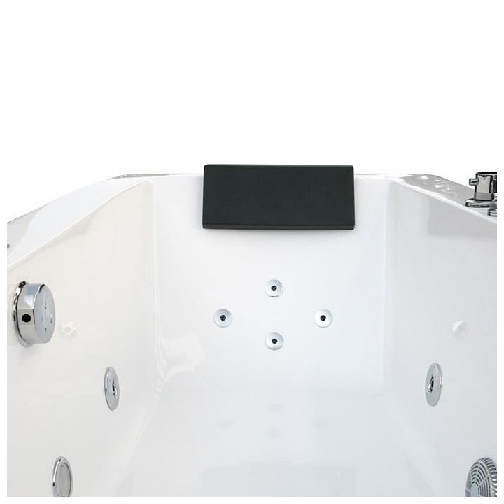 Baignoire BALNEO 170x80x68 cm version pack Luxe