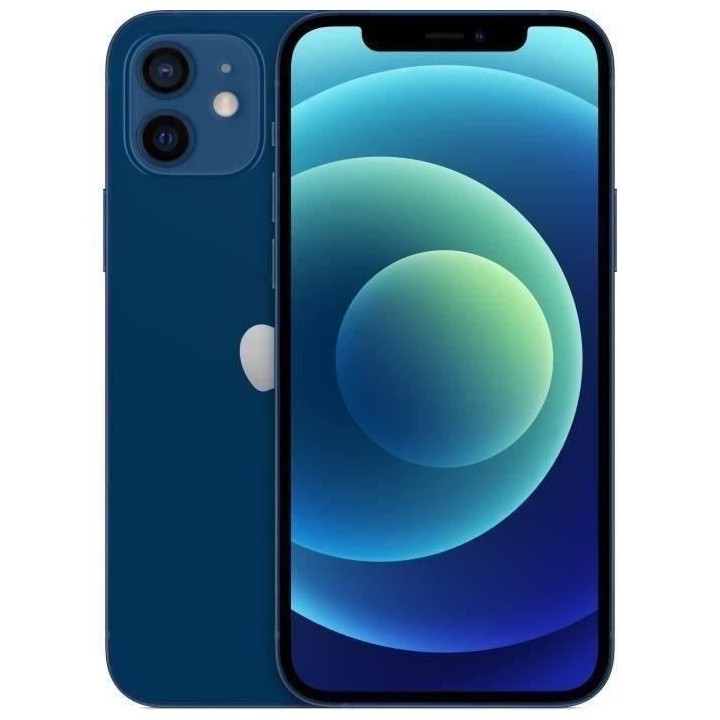 iPhone 12 64Go Blue