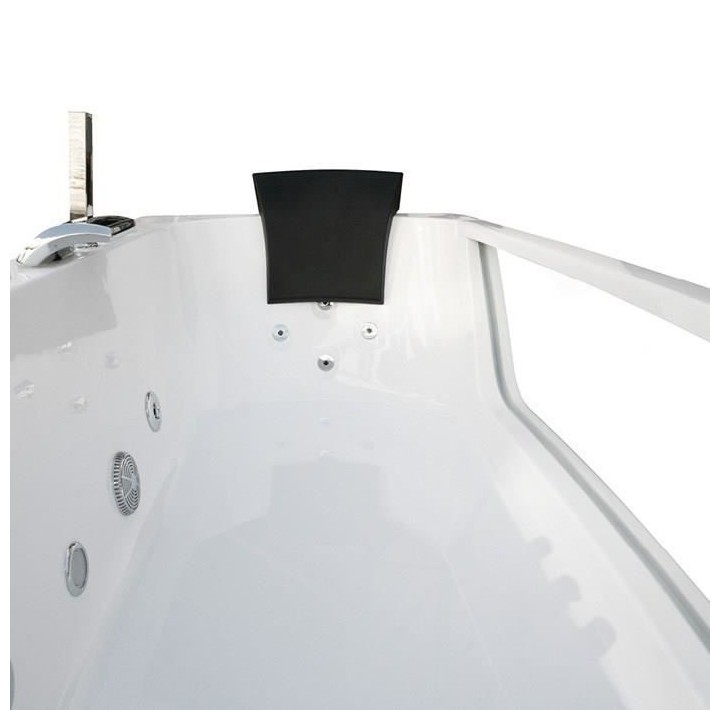 Baignoire BALNEO 185x90x68cm blanc