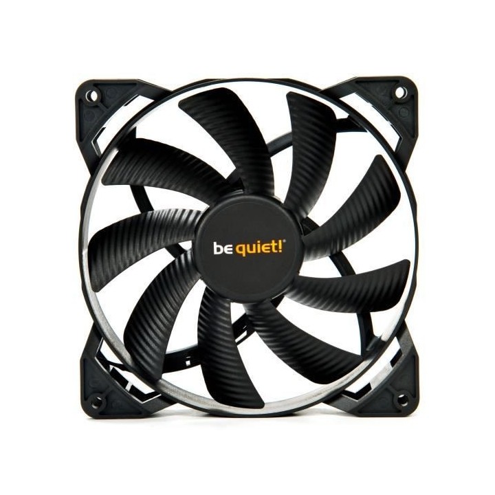 Be Quiet Ventilateur de boîtier PURE WINGS 2 - 120mm