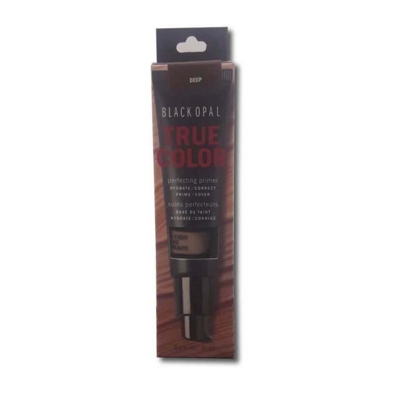 BLACK OPAL Base de maquillage BRL-1442 005N Total Color Perfecting Primer - 30 ml