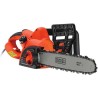 Tronçonneuse électrique BLACK+DECKER - CS2040 - 2000W - 40 cm