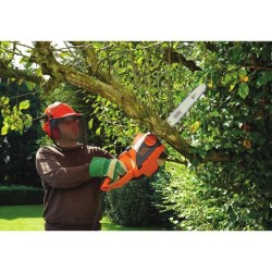 Tronçonneuse électrique BLACK+DECKER - CS2040 - 2000W - 40 cm