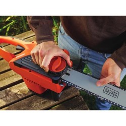 Tronçonneuse électrique BLACK+DECKER - CS2040 - 2000W - 40 cm