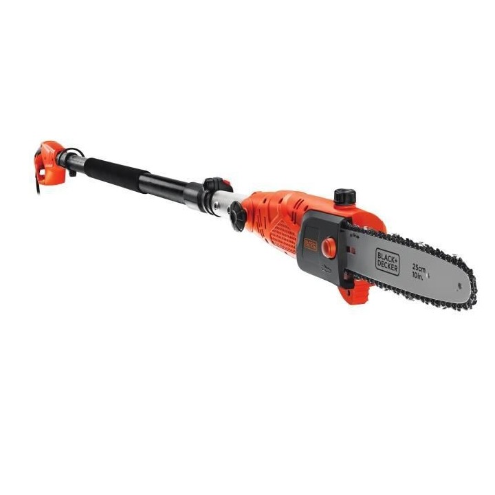 Elagueuse électrique sur perche électrique BLACK+DECKER - PS7525-QS
