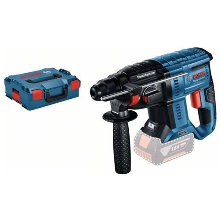 Marteau perforateur sans fil SDS-Plus GBH 18V-21 Livré en version sol