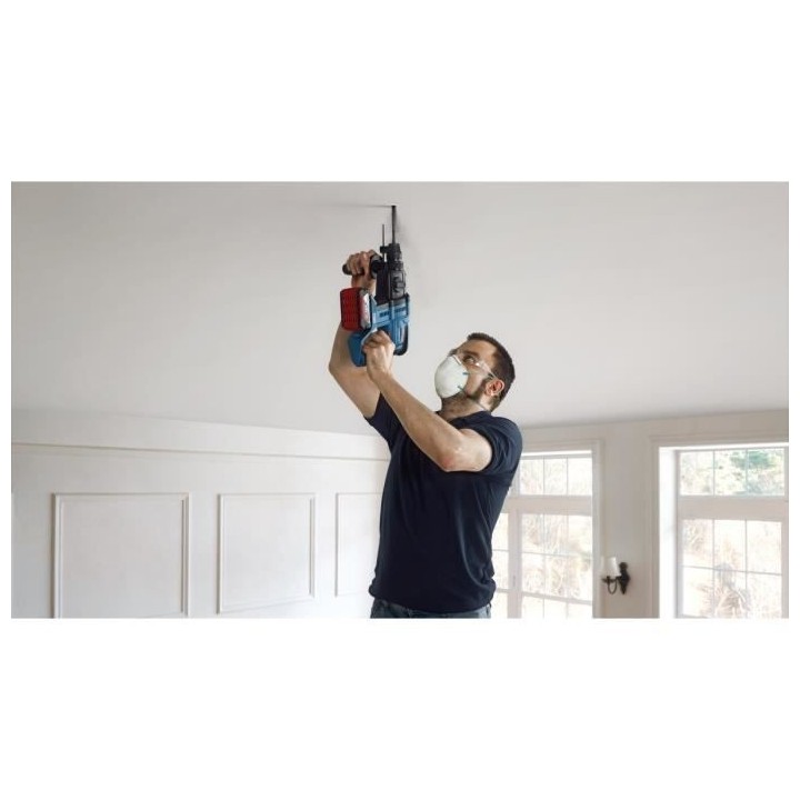 Marteau perforateur sans fil SDS-Plus GBH 18V-21 Livré en version sol