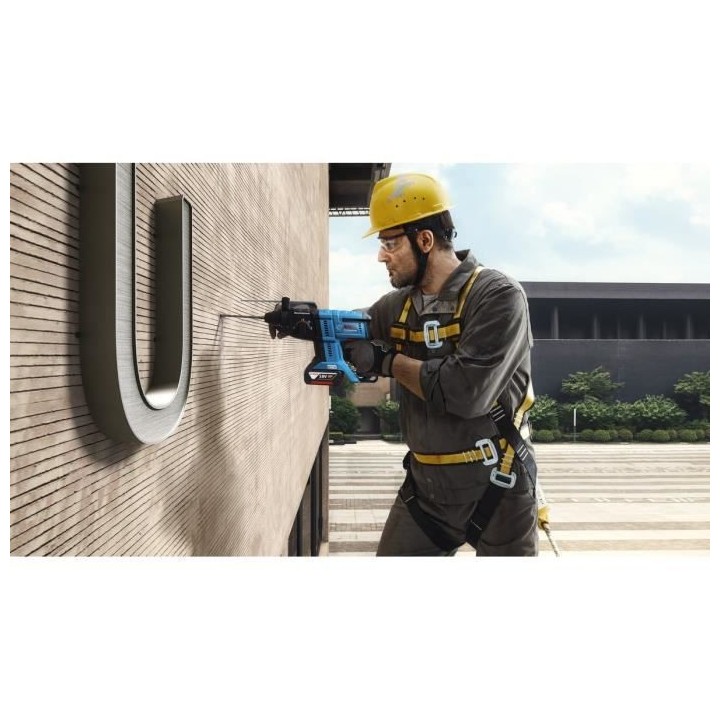 Marteau perforateur sans fil SDS-Plus GBH 18V-21 Livré en version sol