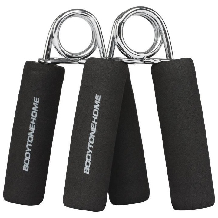 BODYTONE - DHG - KIT 2 HAND GRIP - POUR POIGNET ET AVANT-BRAS