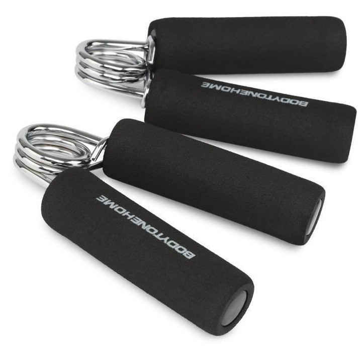 BODYTONE - DHG - KIT 2 HAND GRIP - POUR POIGNET ET AVANT-BRAS