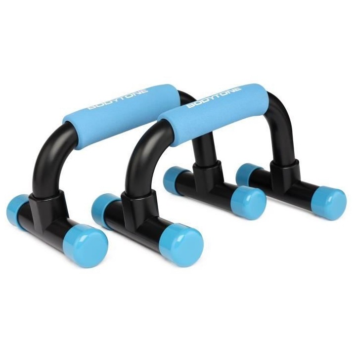 BODYTONE - DPUB - PAIRE DE POIGNÉES POUR PUSH UP