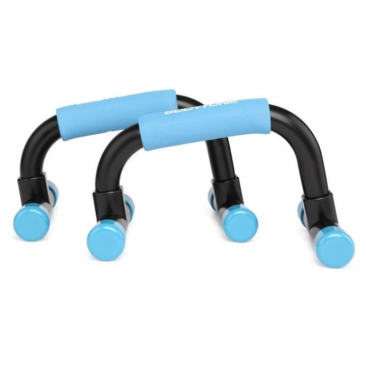 BODYTONE - DPUB - PAIRE DE POIGNÉES POUR PUSH UP