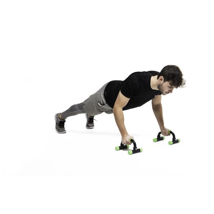 BODYTONE - DPUB - PAIRE DE POIGNÉES POUR PUSH UP
