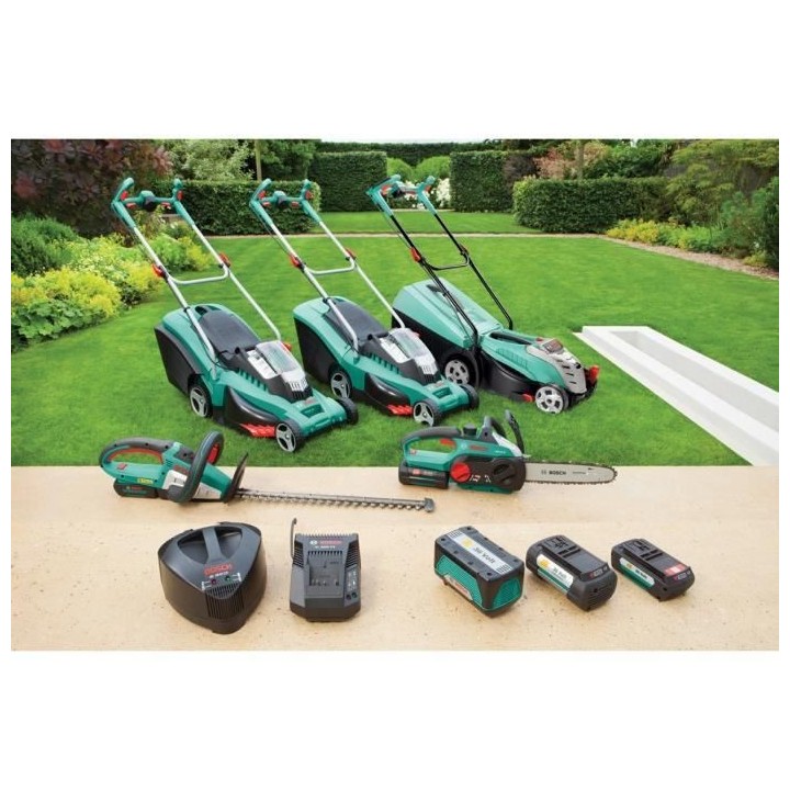 BOSCH Batterie Lithium-Ion - 36 V - 4 Ah