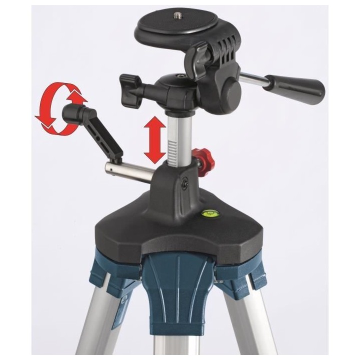 Trépied pour niveau laser BOSCH PROFESSIONAL - BT 250