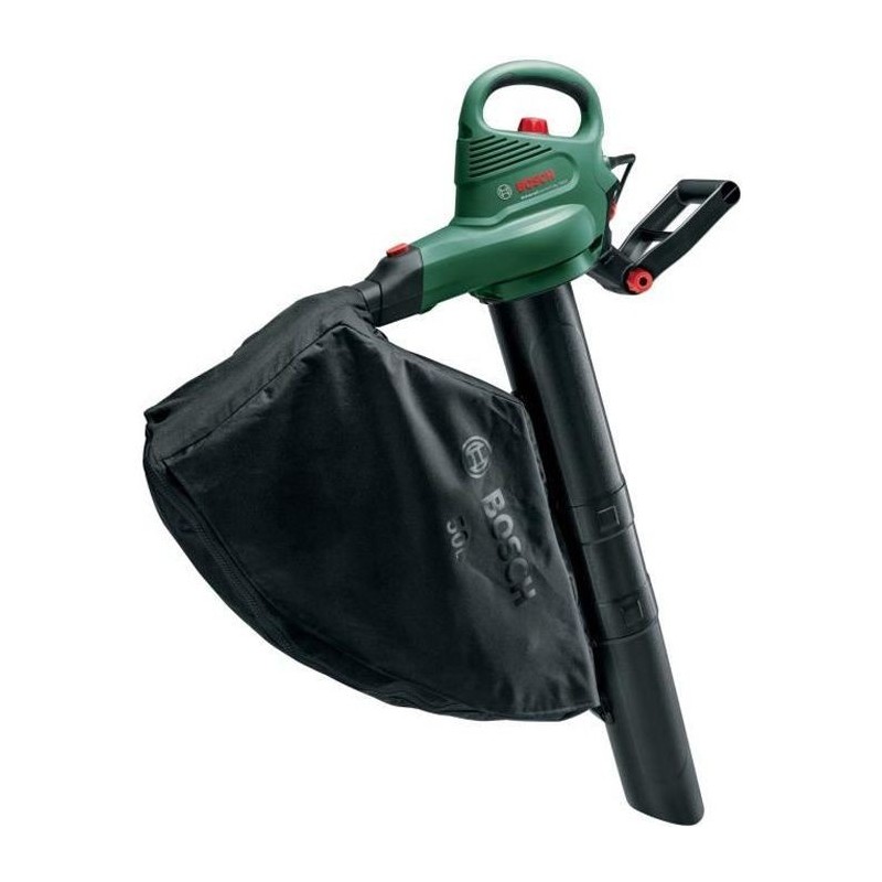 Aspirateur Souffleur Broyeur BOSCH - UniversalGardenTidy 3000