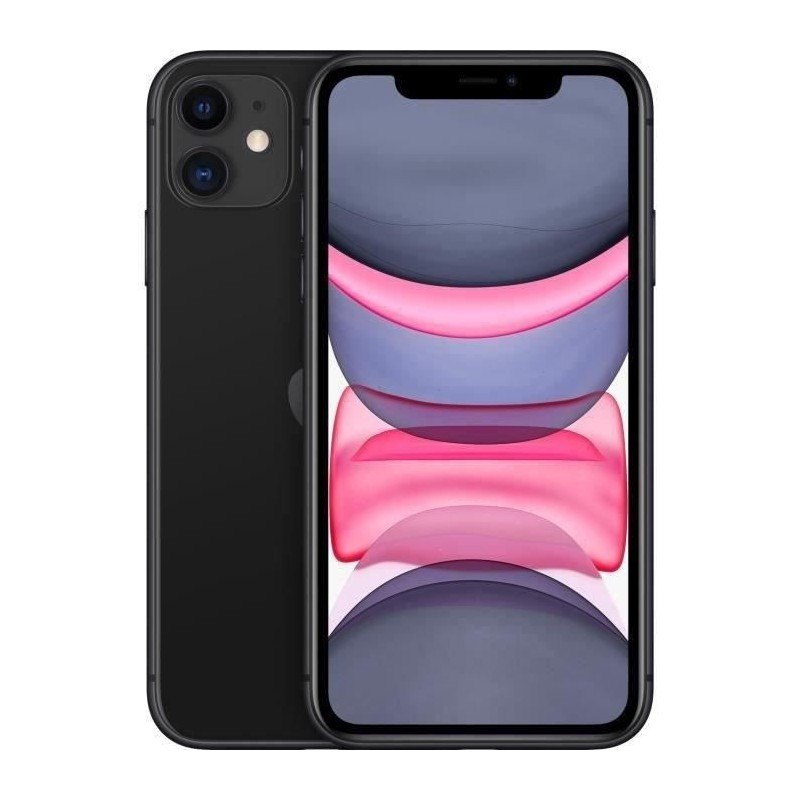 iPhone 11 64Go Black