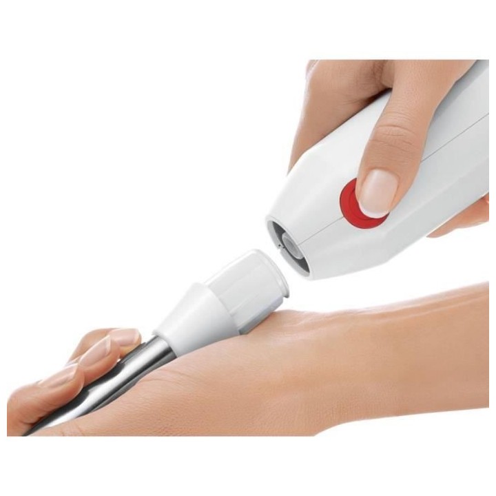 BOSCH Mixeur plongeant - 450 Watt - Pied mixeur inox - 4 lames aiguis