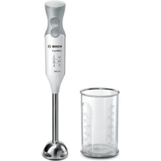 BOSCH MSM66110 Mixeur plongeant - Blanc / Gris