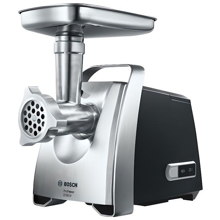 BOSCH MFW68640 Hachoir a viande - Noir