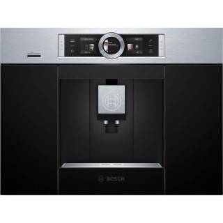 BOSCH CTL636ES6 Machine a café HomeConnect - Réservoir 2.4L - Prépa