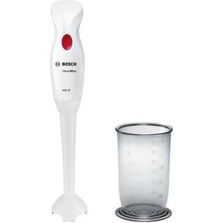 BOSCH MSM14100 CLEVERMIXX Mixeur plongeant - Blanc
