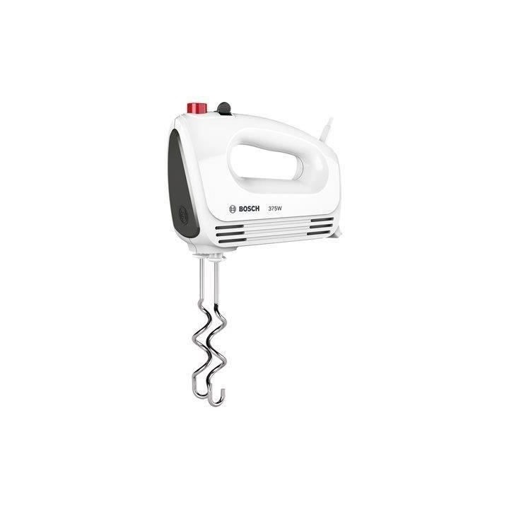 BOSCH MFQ22100 CLEVERMIXX Batteur - Blanc/Argent