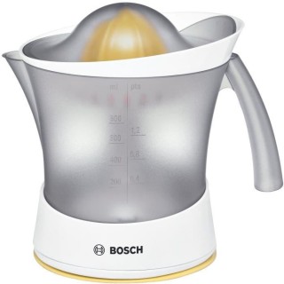 BOSCH - Presse agrumes - 25 W - capacité 0,8 L - réservoir transpare