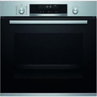 Four intégrable pyrolyse - BOSCH - HBG5780S6 - Inox - 71 L - Classe A